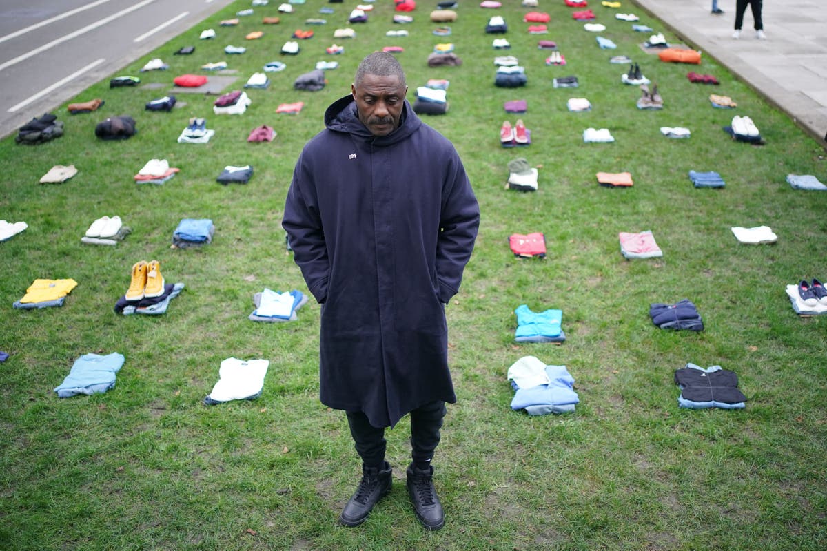 Idris Elba: Facts show stop-and-search powers help but do not halt