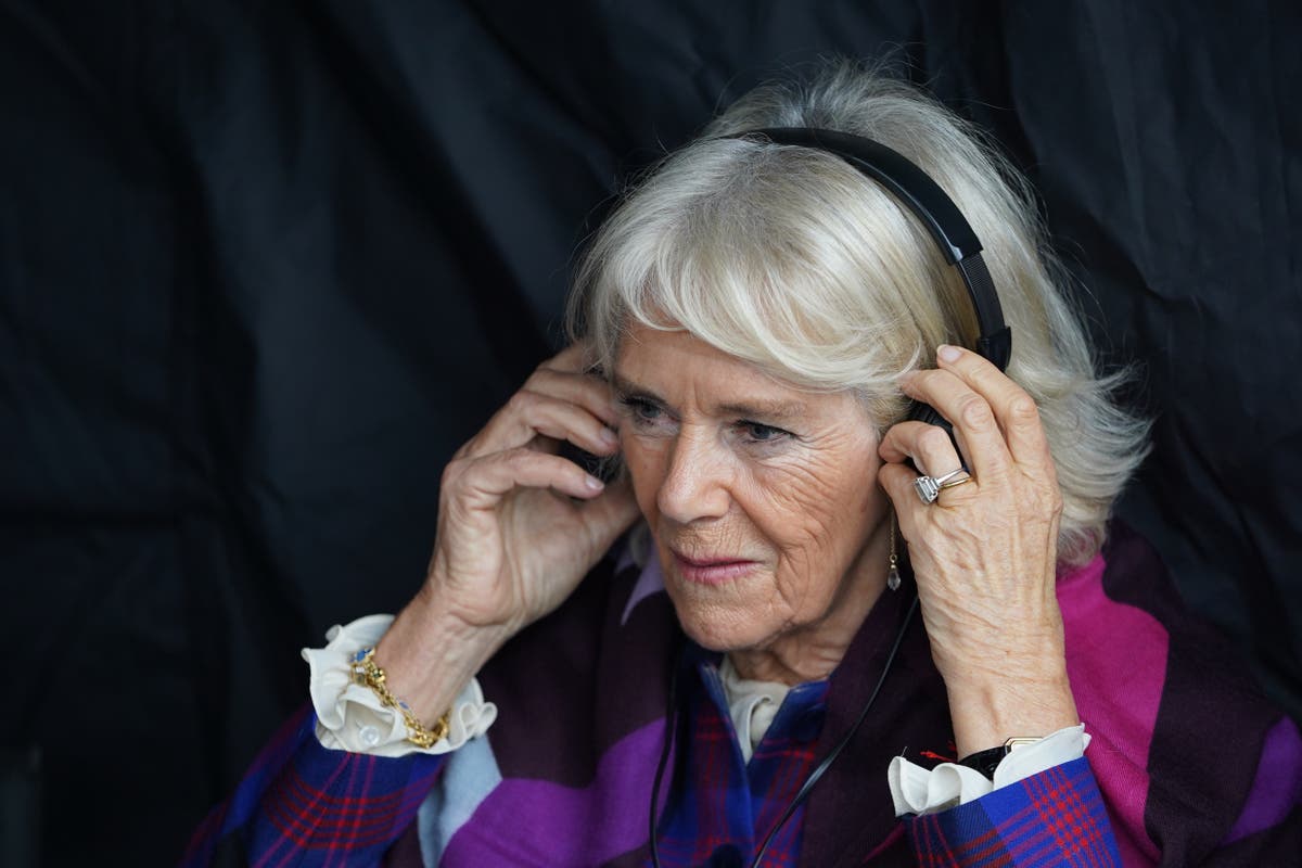 Camilla’s shock at online fraud in first episode of Queen’s Reading ...