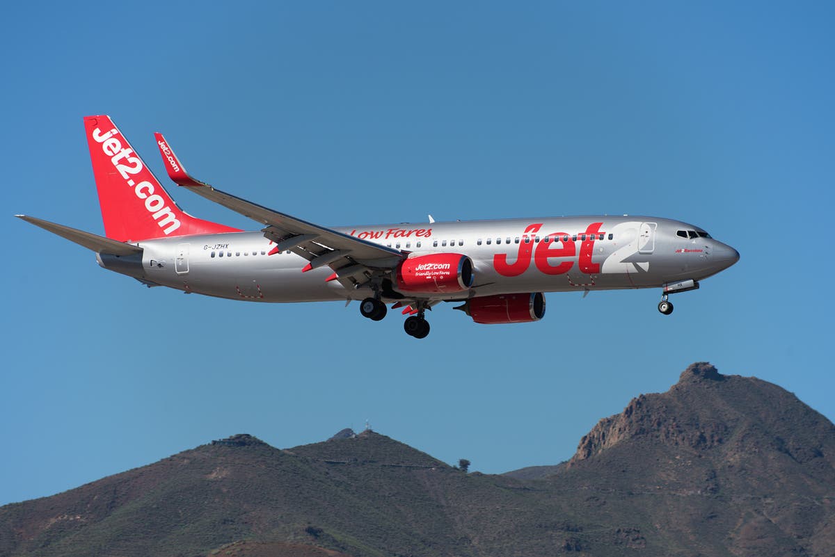 Jet2 holiday ‘ruined’ after passengers flown to wrong Spanish island