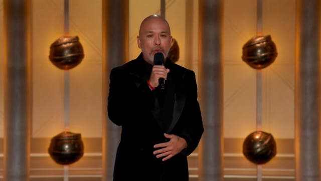 <p>Jo Koy bombed at the Golden Globes, but that kind of thing is par for the course for a gigging comic</p>