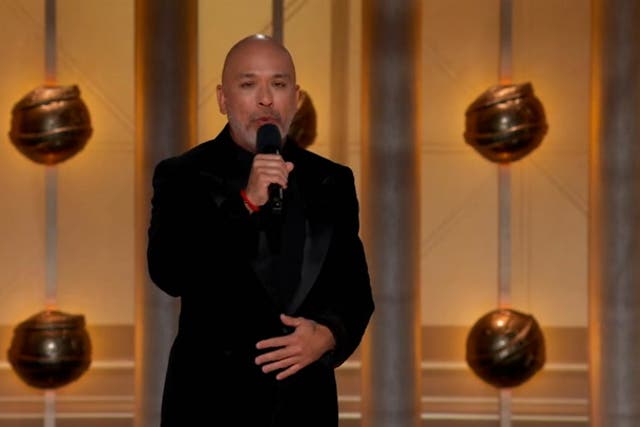 <p>Jo Koy bombed at the Golden Globes, but that kind of thing is par for the course for a gigging comic</p>
