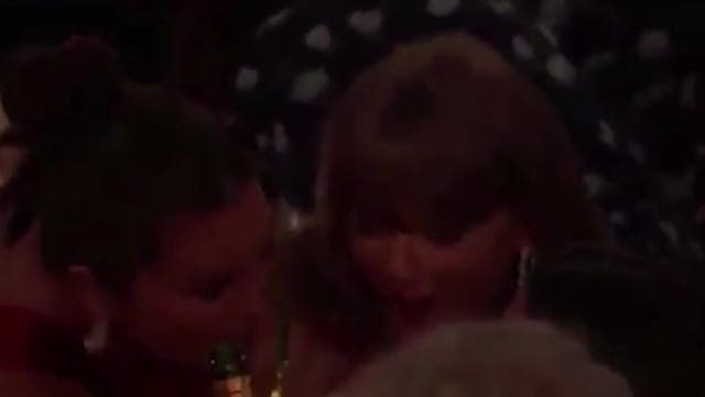 <p>Taylor Swift’s reaction to Selena Gomez being snubbed by Kylie Jenner over Timothée Chalamet photo.</p>