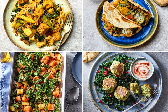 <p>Veganuary never looked so delicious (or easy) </p>