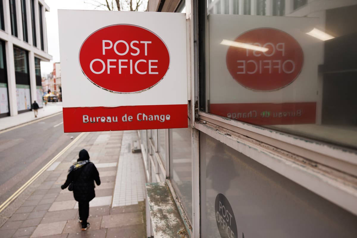 Police investigation into Post Office Horizon scandal will take until ‘at least’ 2026, says Met chief