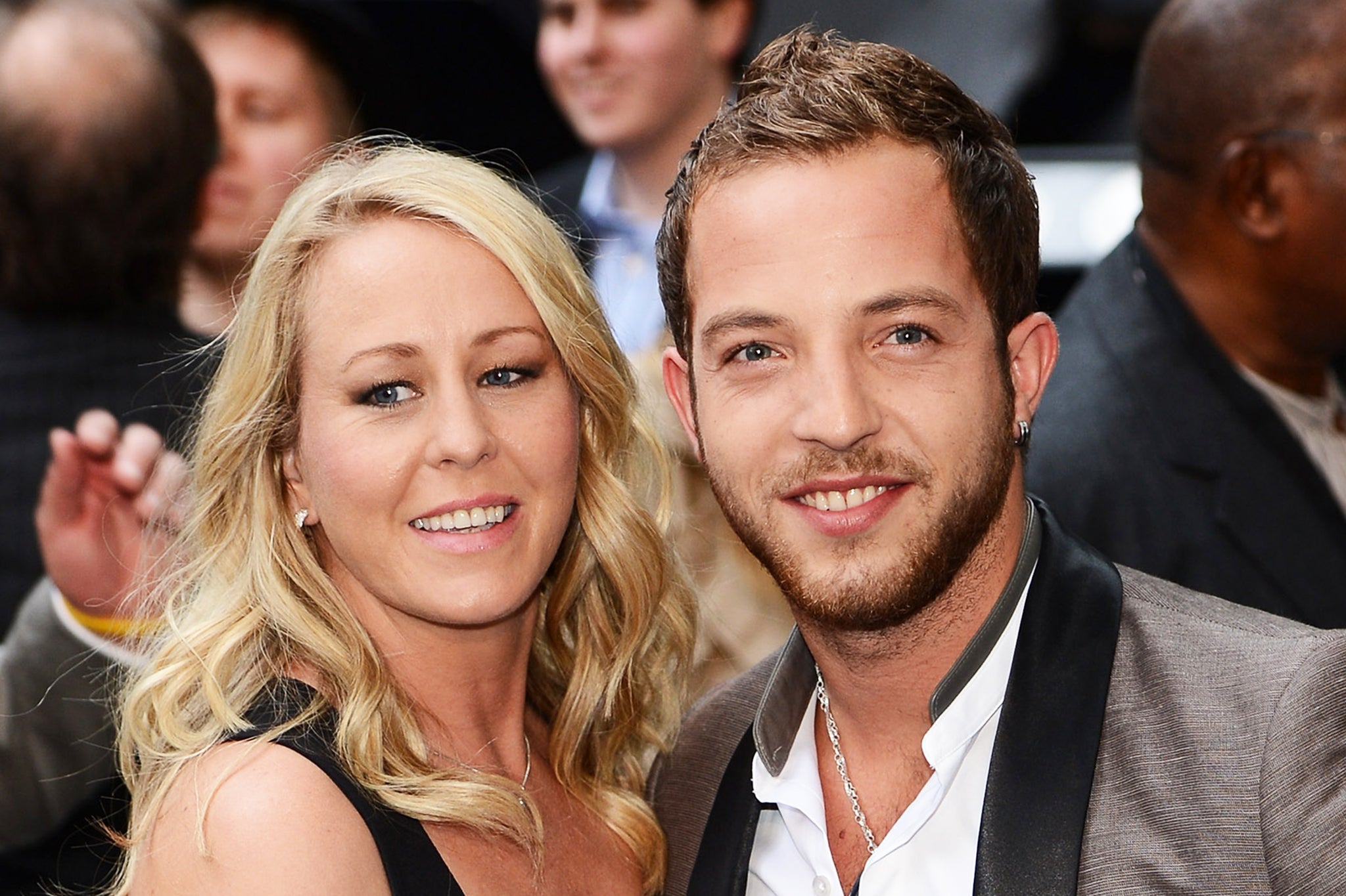 James Morrison's wife Gill Catchpole found dead at home | The Independent