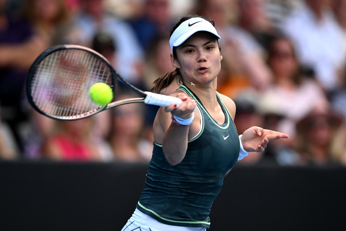 Emma Raducanu confirms new coach ahead of Australian Open