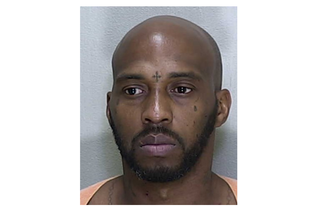 <p>Albert J Shell Jr has been arrested for the shooting in Ocala </p>