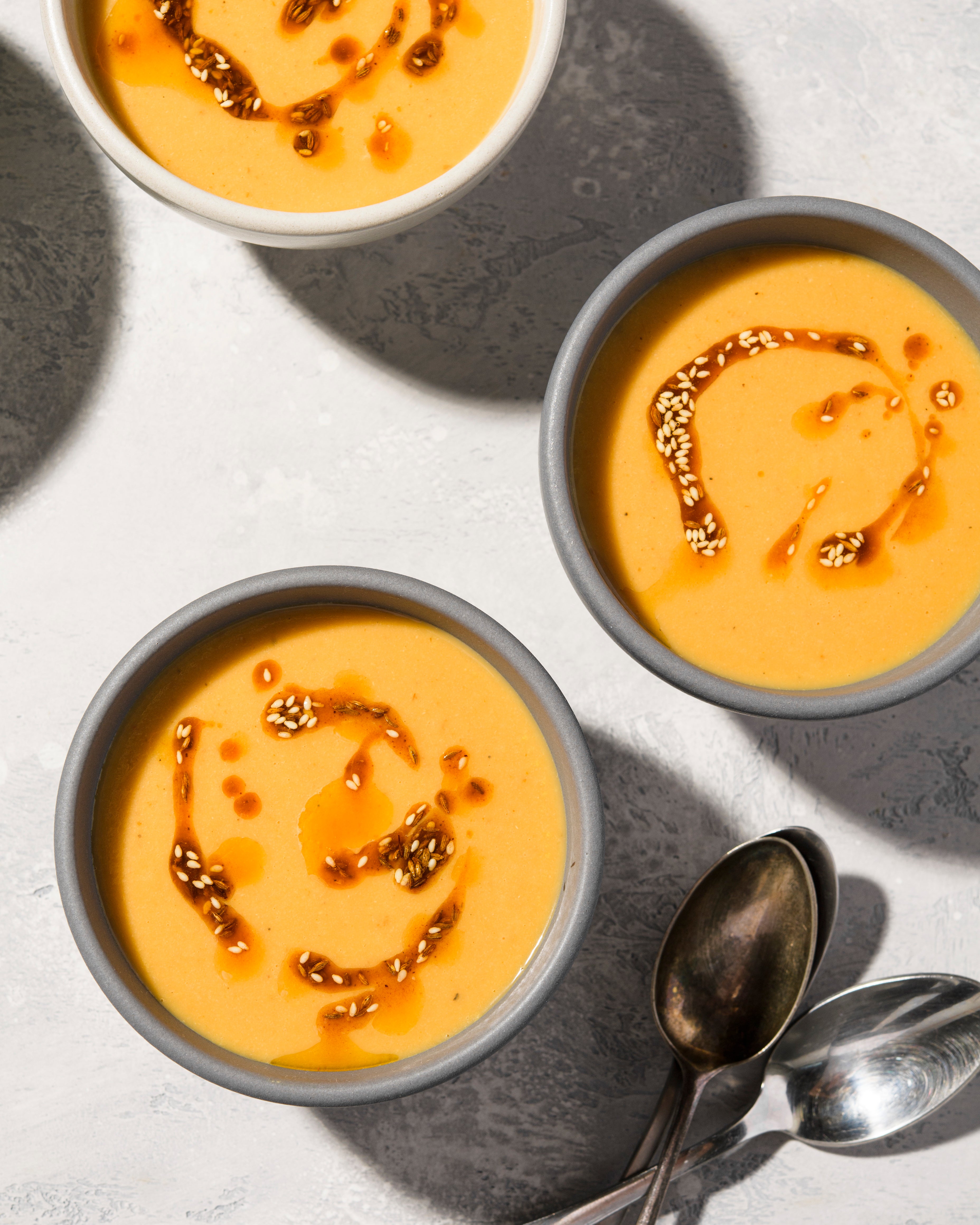 Food-MilkStreet-Chickpea and Garlic Soup