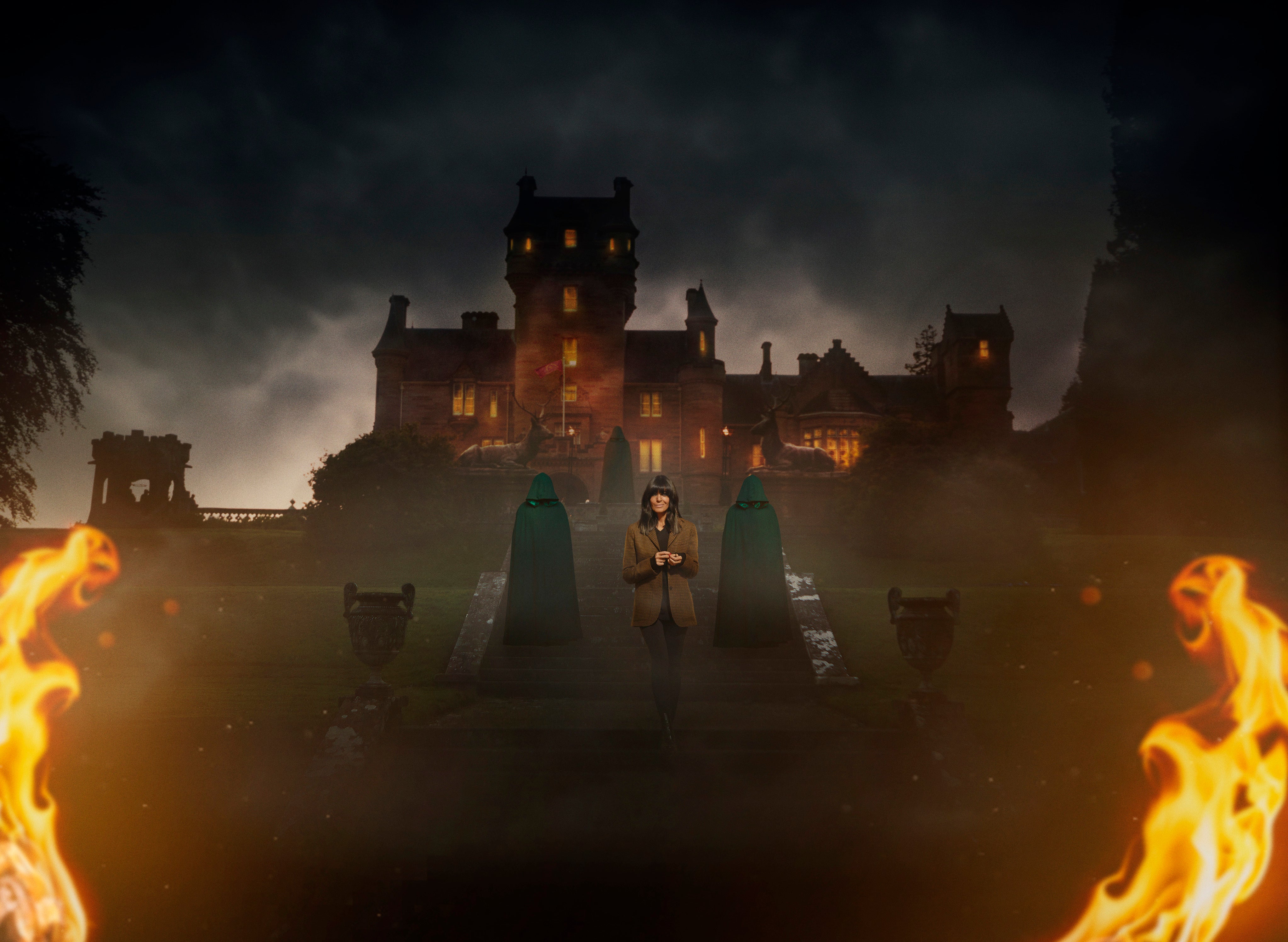 <p>Modern viewers will take a dark castle filled with a dynamic cast of people over a villa of tryhards any day </p>