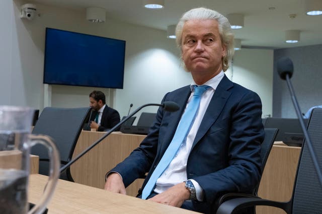 Netherlands Wilders