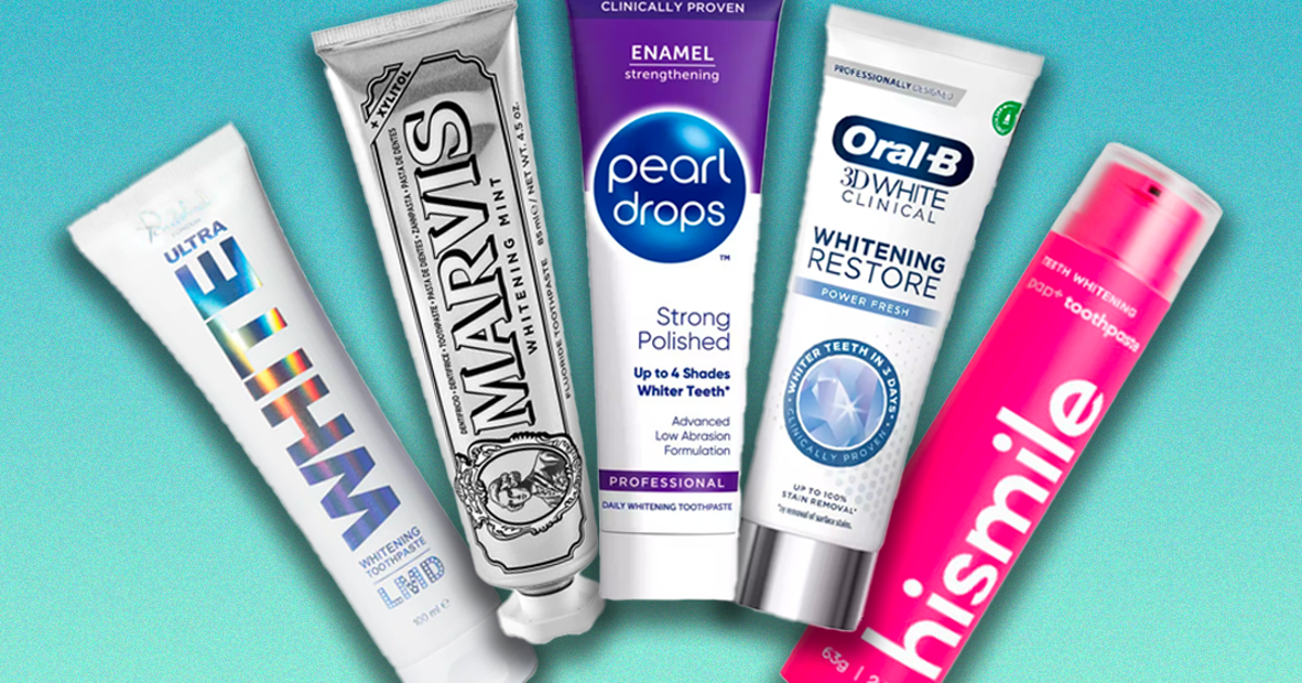 Low abrasive discount toothpaste