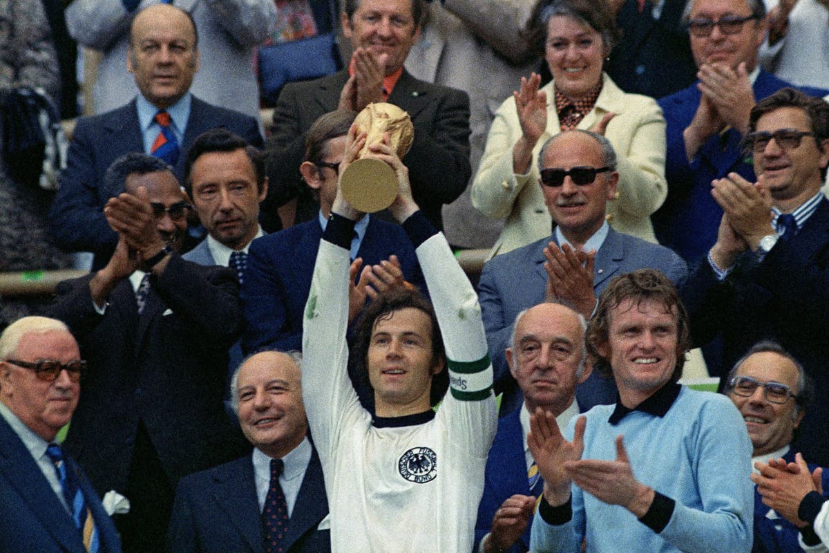 Franz Beckenbauer death: German football legend dies aged 78