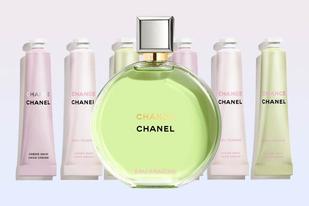 Chanel has unveiled a new chance eau de parfum, and we were the first to try it
