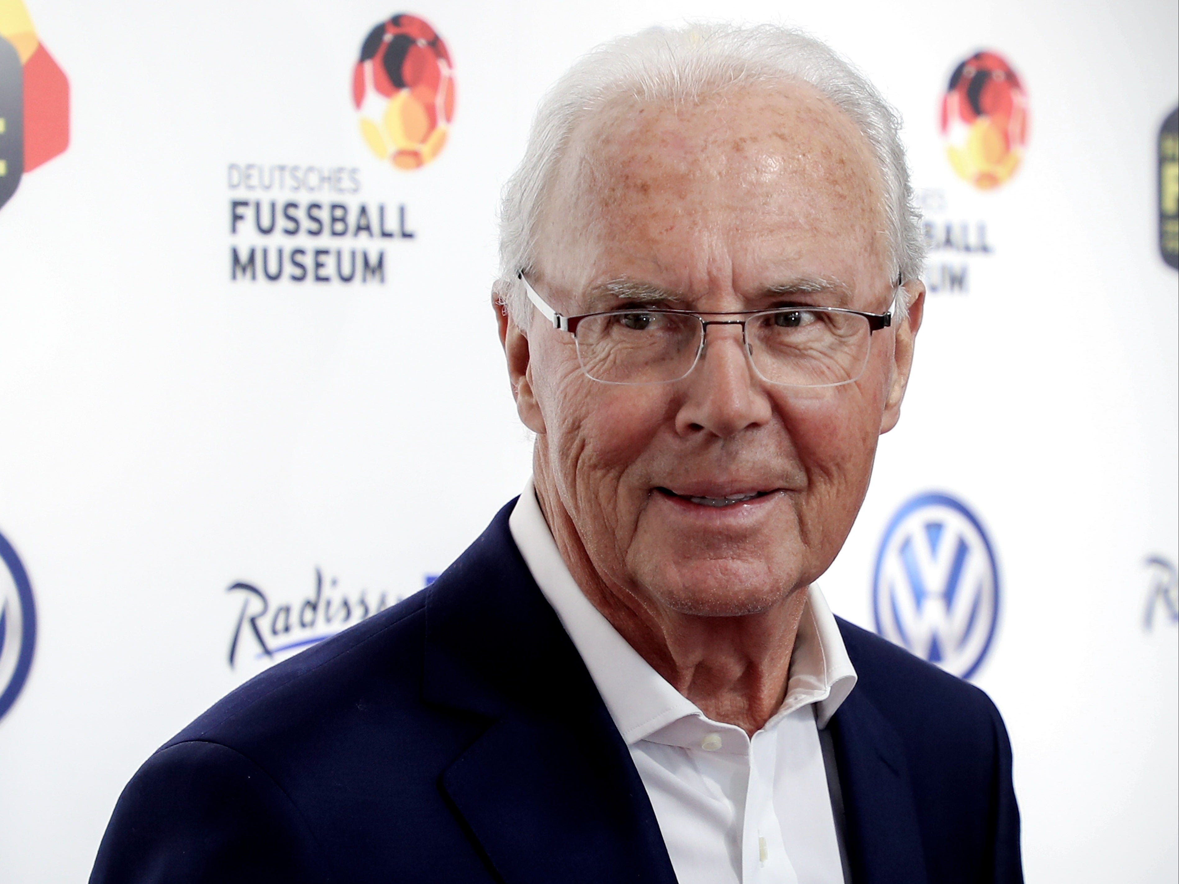Sheldon Reynolds Info: Franz Beckenbauer Now