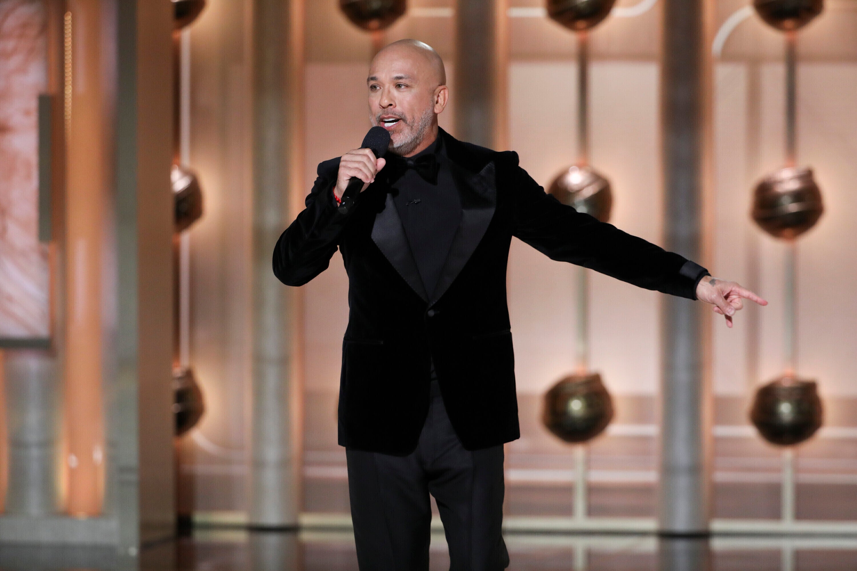 Jo Koy Criticises ‘soft’ Celeb Crowd At Golden Globes During First ...