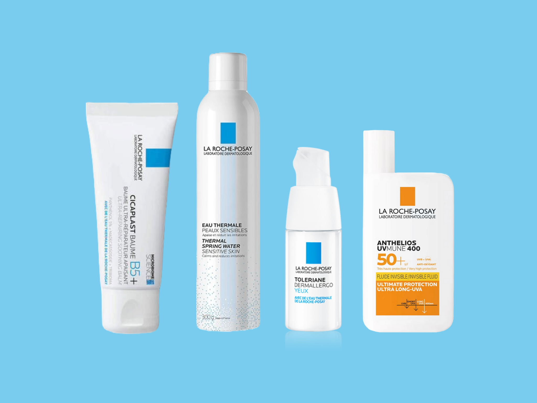 La Roche-Posay products we love