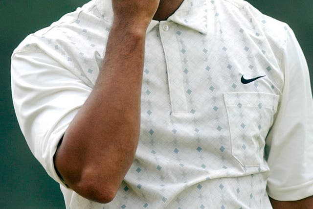 Tiger Woods-Nike