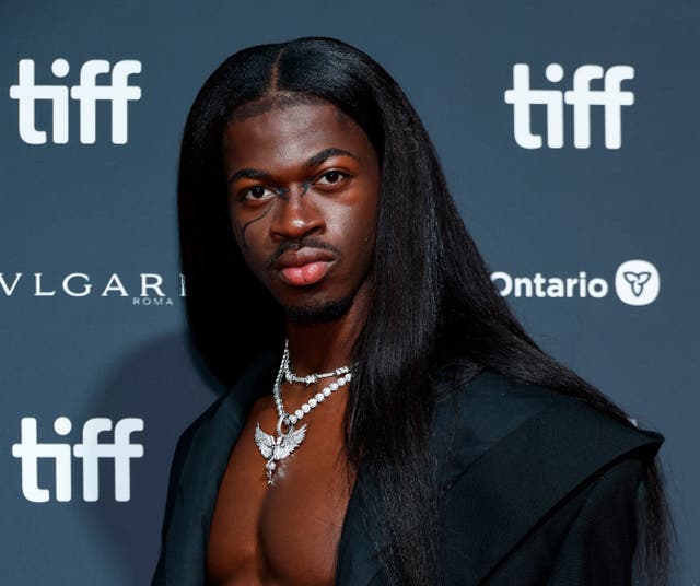<p>Lil Nas X</p>