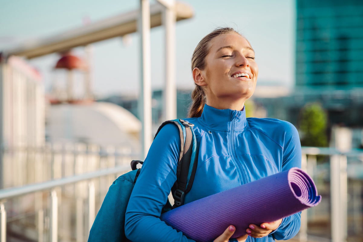 The fun exercise that can help cure insomnia