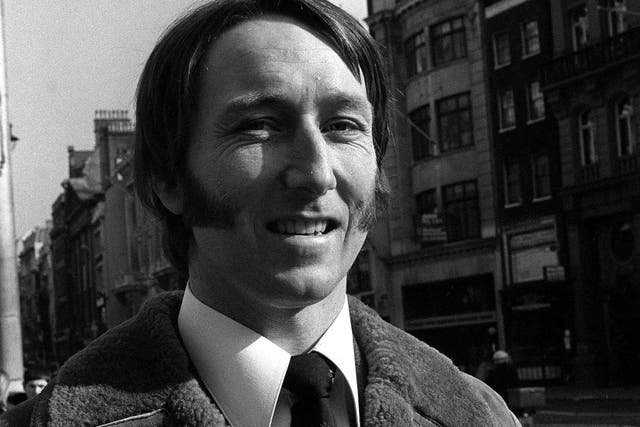 JPR Williams has died aged 74 (PA)