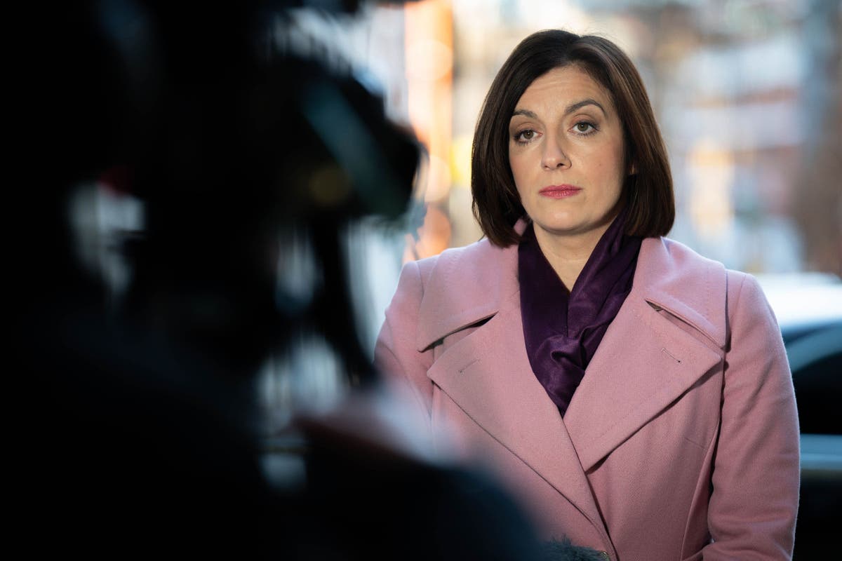 Unveiling the Remarkable Journey of Bridget Phillipson - Early Life and Education