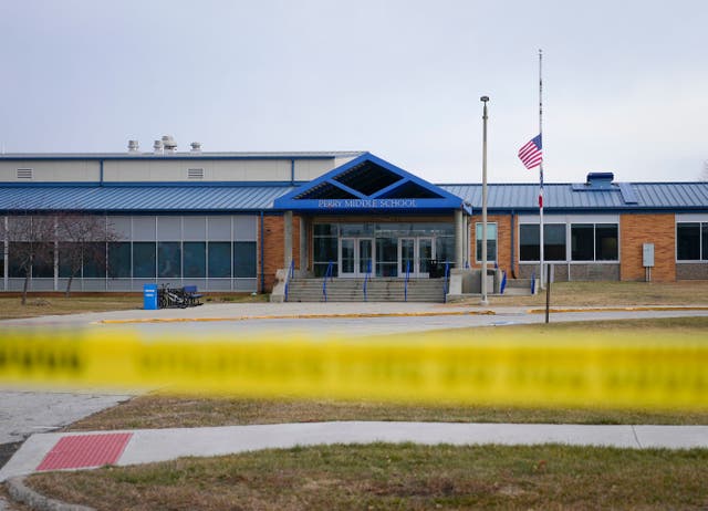 School Shooting Perry Iowa