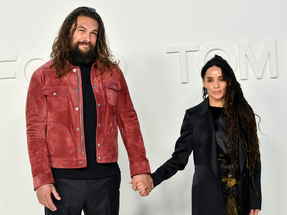 Lisa Bonet files for divorce from Jason Momoa two years after separation