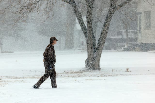Winter Weather Nebraska