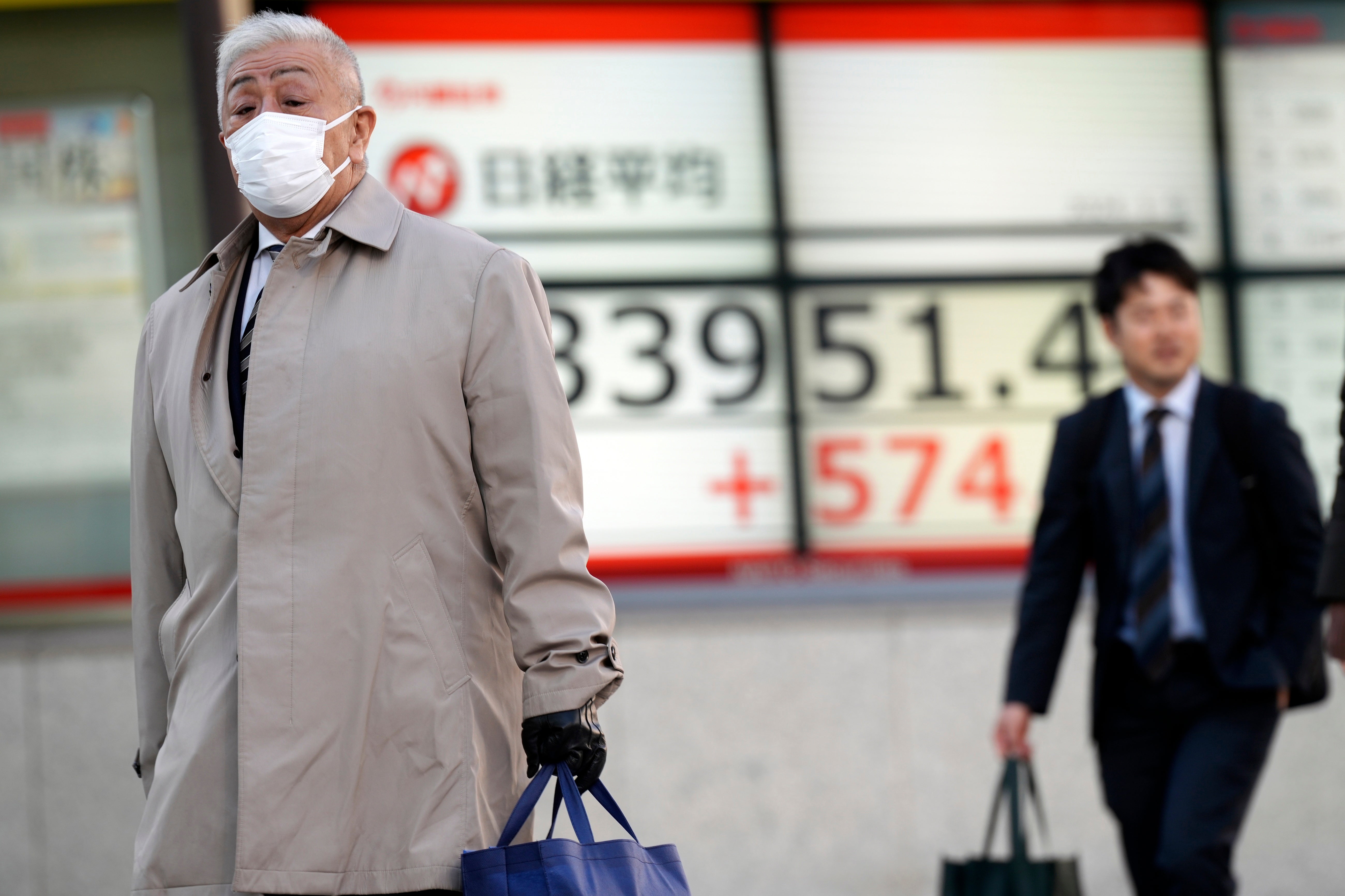 Japan Financial Markets