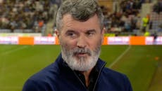 Roy Keane ‘fuming’ with Man United star over Wigan performance: ‘Stop messing about’
