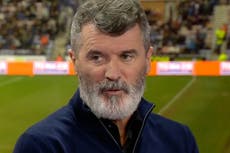 Roy Keane ‘fuming’ with Man United star over Wigan performance: ‘Stop messing about’