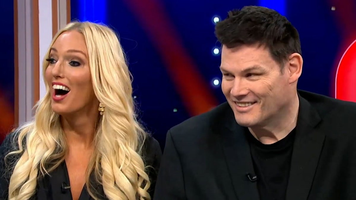 The Beast' Mark Labbett on how Toby Carvery helped him woo