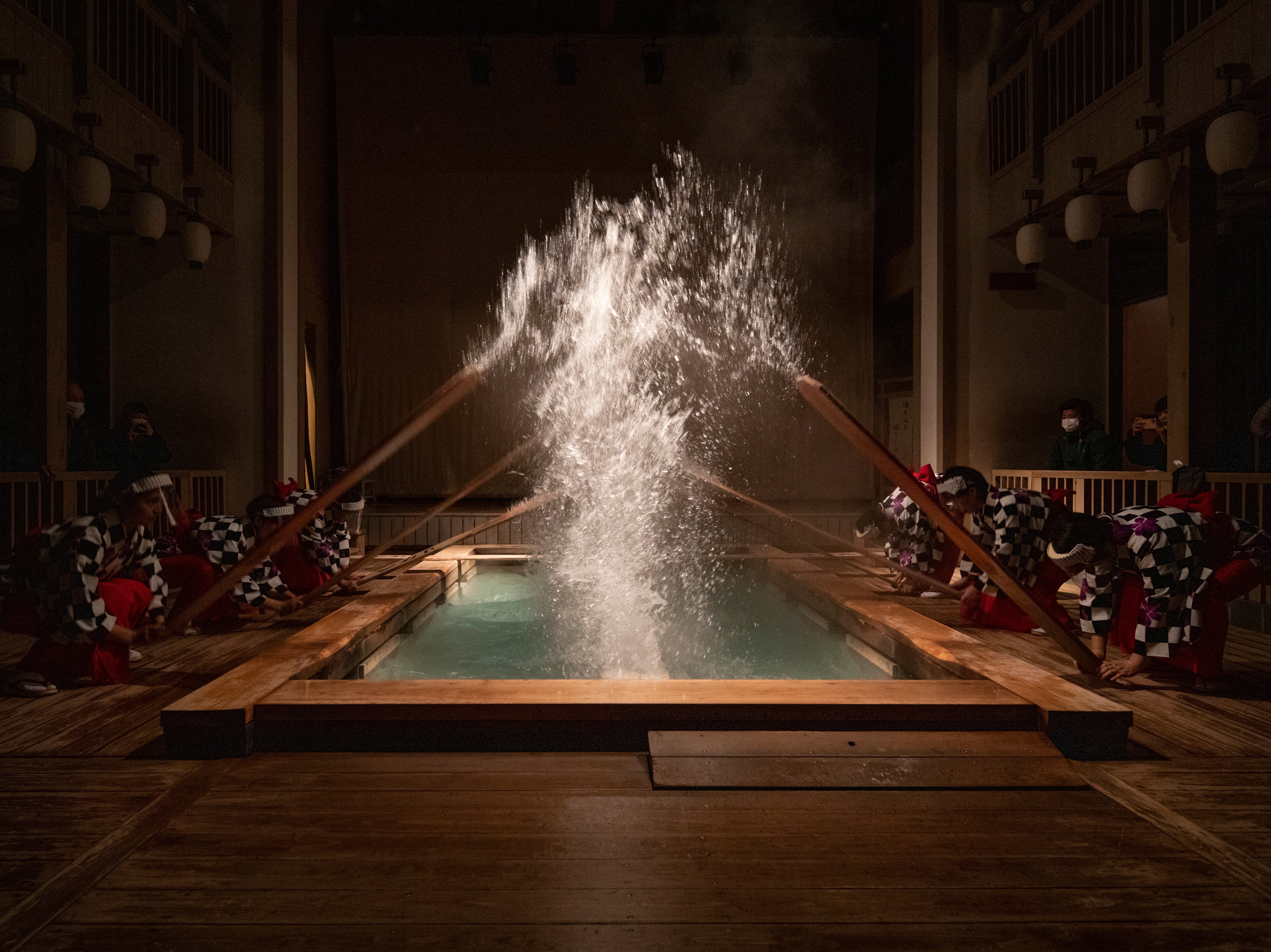 Onsen culture has deep roots in Japan