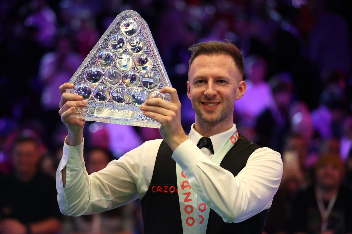 Masters snooker LIVE: Reigning champion Judd Trump faces Kyren Wilson in first round