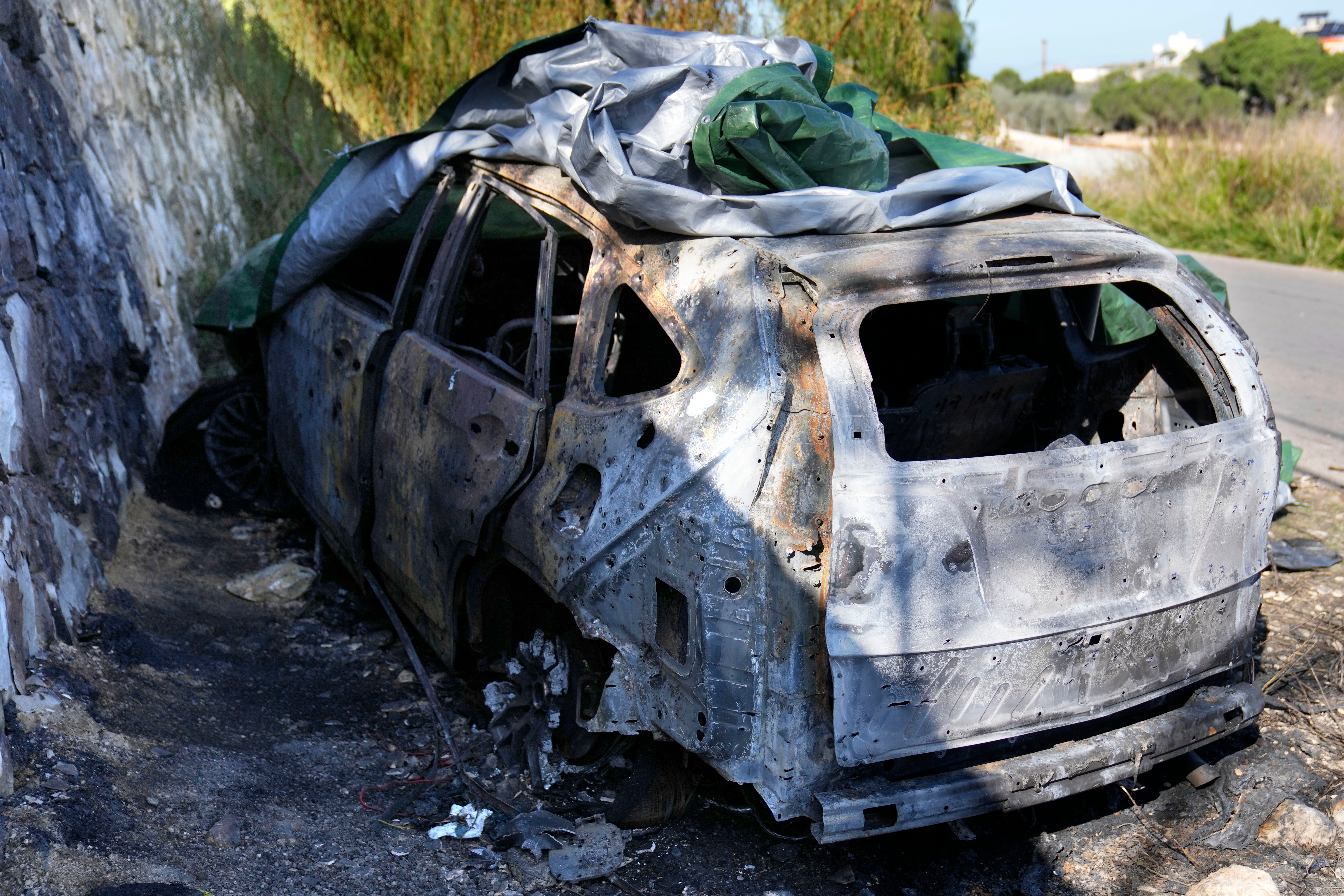 Lebanon Israel Palestinians