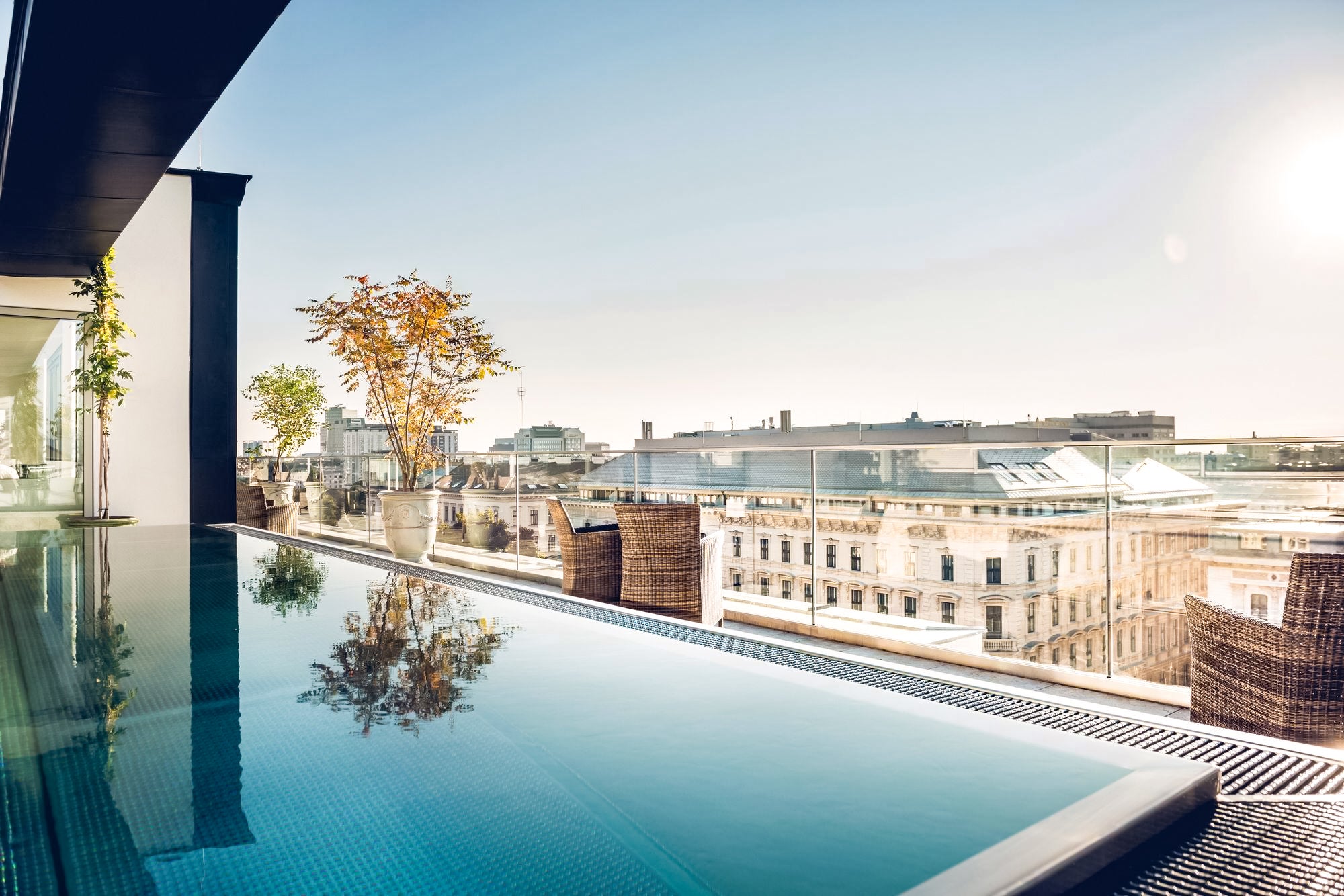Experience Vienna in style with a stay at the Grand Ferdinand hotel