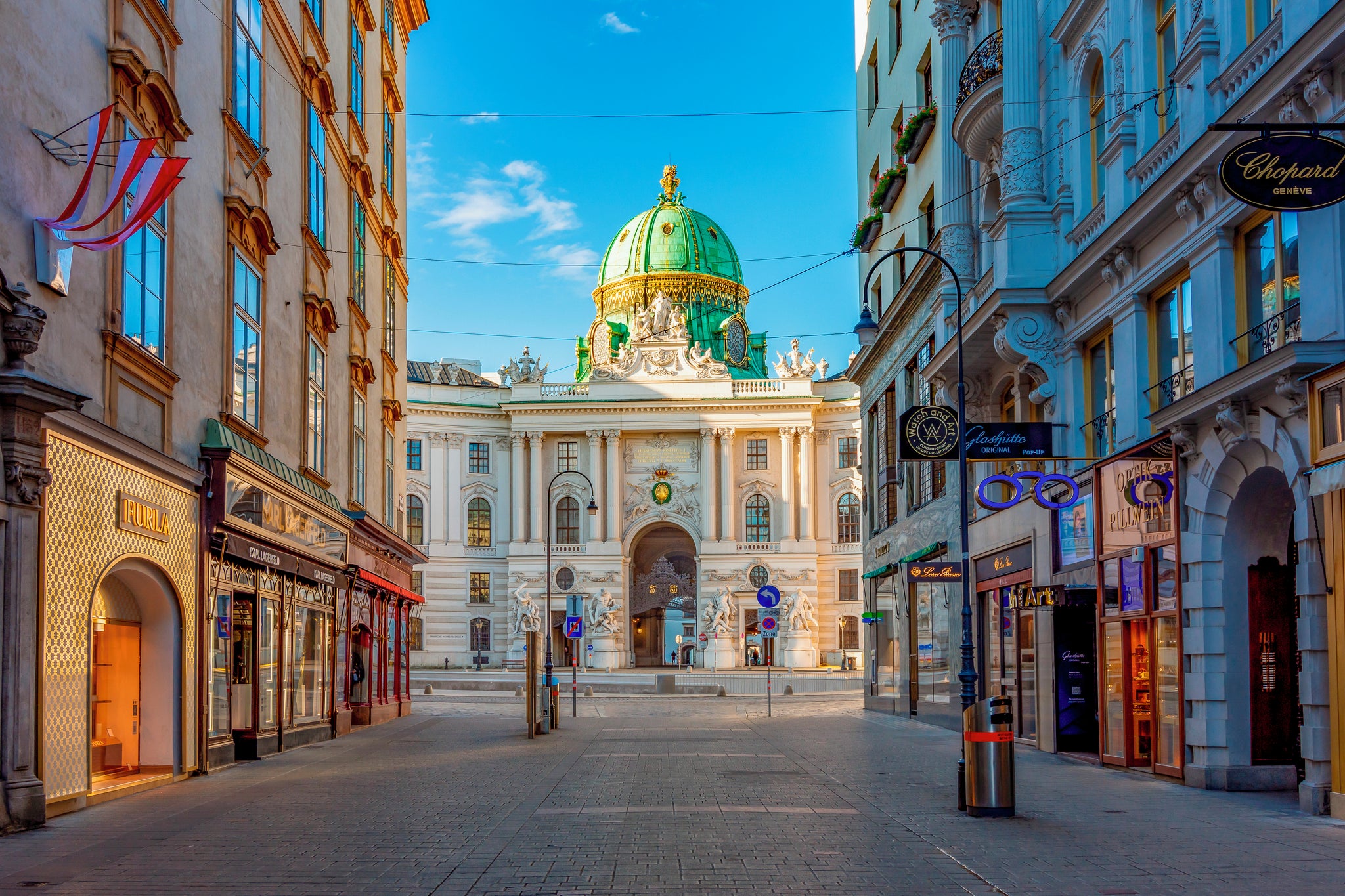 From galleries, museums and concerts, to shopping and nature, Vienna has it all