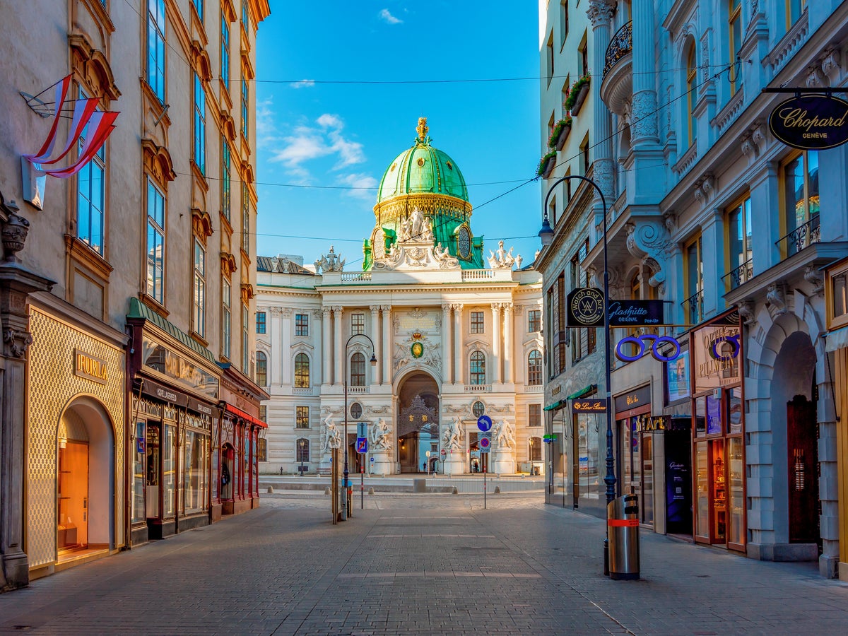 Versatile Vienna: from concerts and culture to wild swimming and woody  wanders, discover this stunning destination's diverse appeal | The  Independent