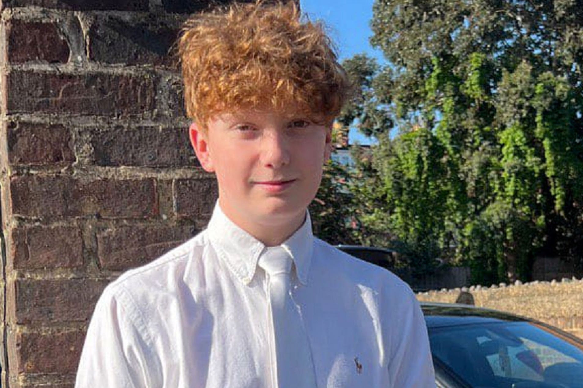 Harry was with a group of friends near the viewing platform on Primrose Hill when he was stabbed at around 11.40pm on New Year’s Eve, the Metropolitan Police previously said (Family handout/PA)