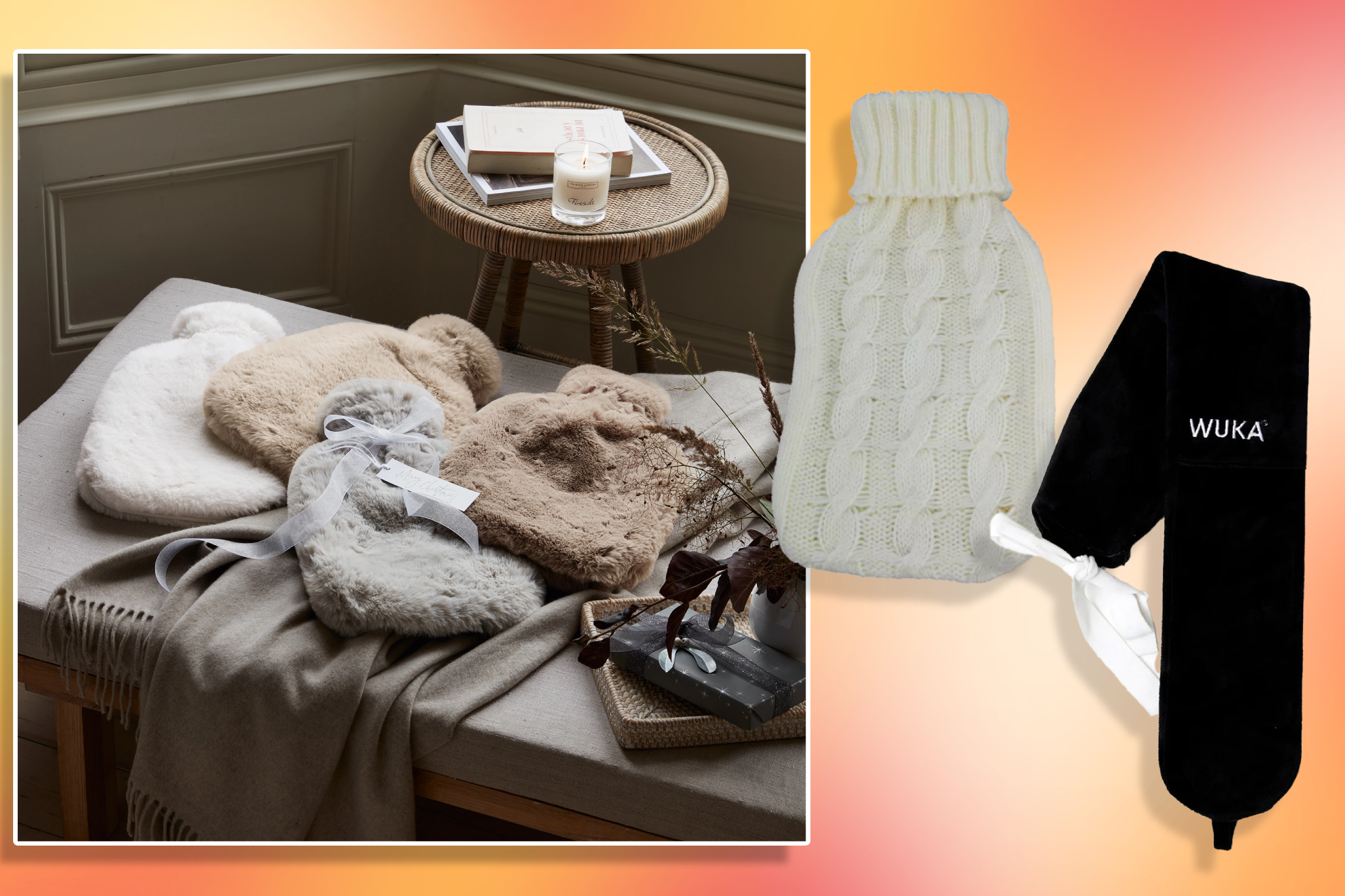 From wrappable and wearable options to sheepskin designs, you’ll find all the best on test here