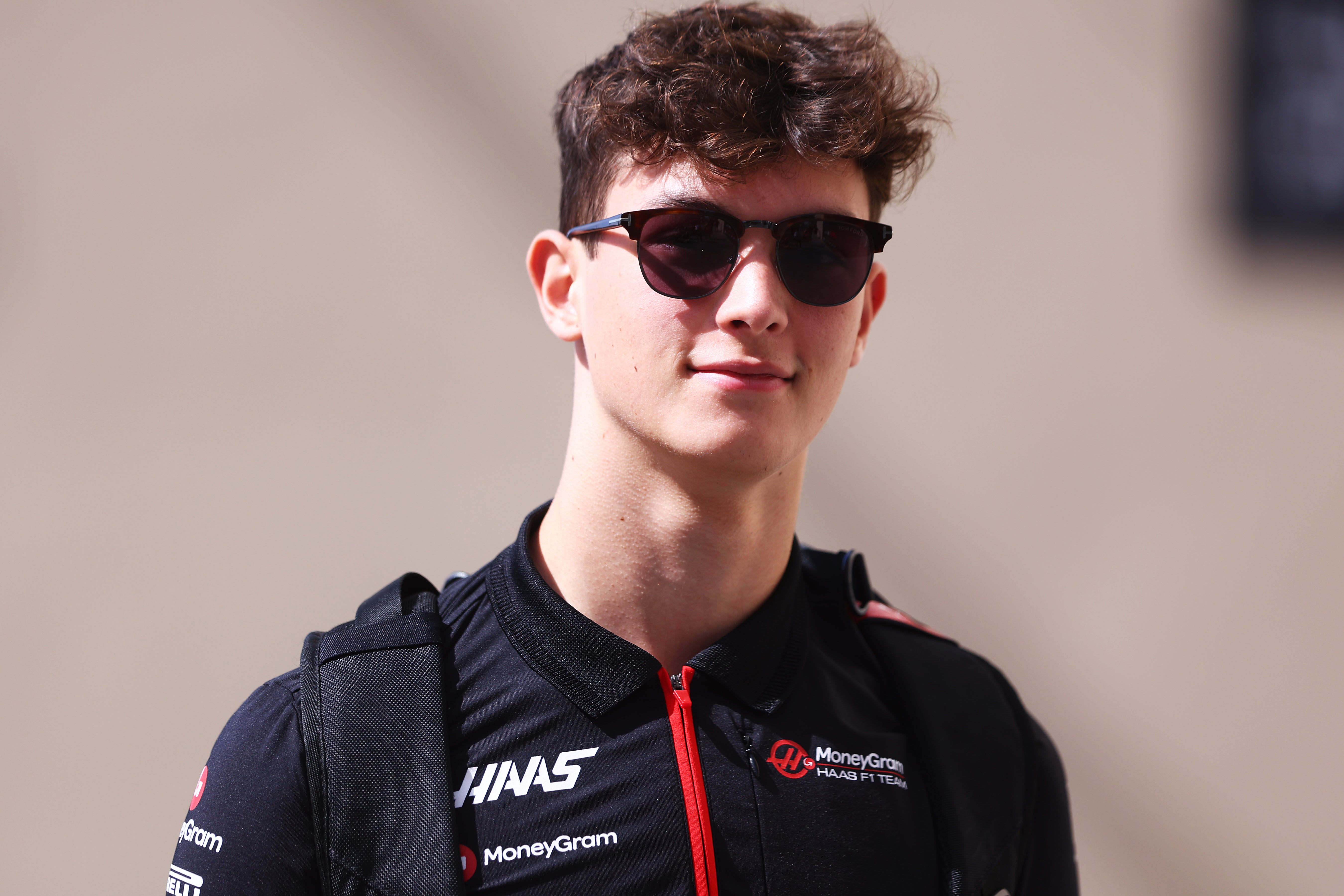 Ollie Bearman is eyeing a spot in F1 for 2025