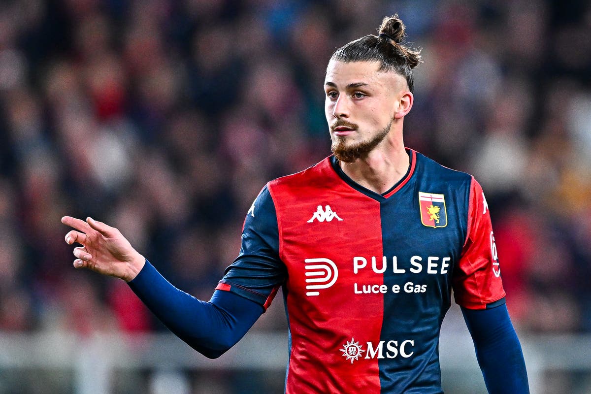 Tottenham negotiating Radu Dragusin transfer &mdash; and include player for swap deal