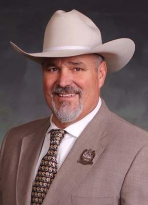 Colorado State Rep. Richard Holtorf, a Republican running against Boebert in CD4, describes himself as ‘a cowboy and a cattleman’ and says of the sitting congresswoman’s ‘high school banter is totally unprofessional'