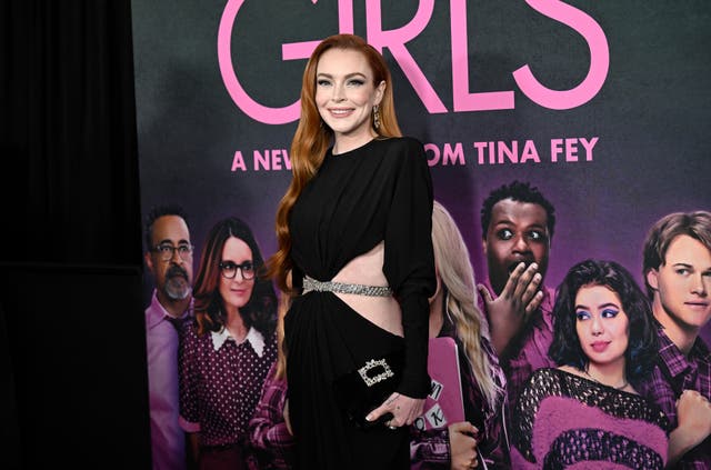 NY Premiere of "Mean Girls"