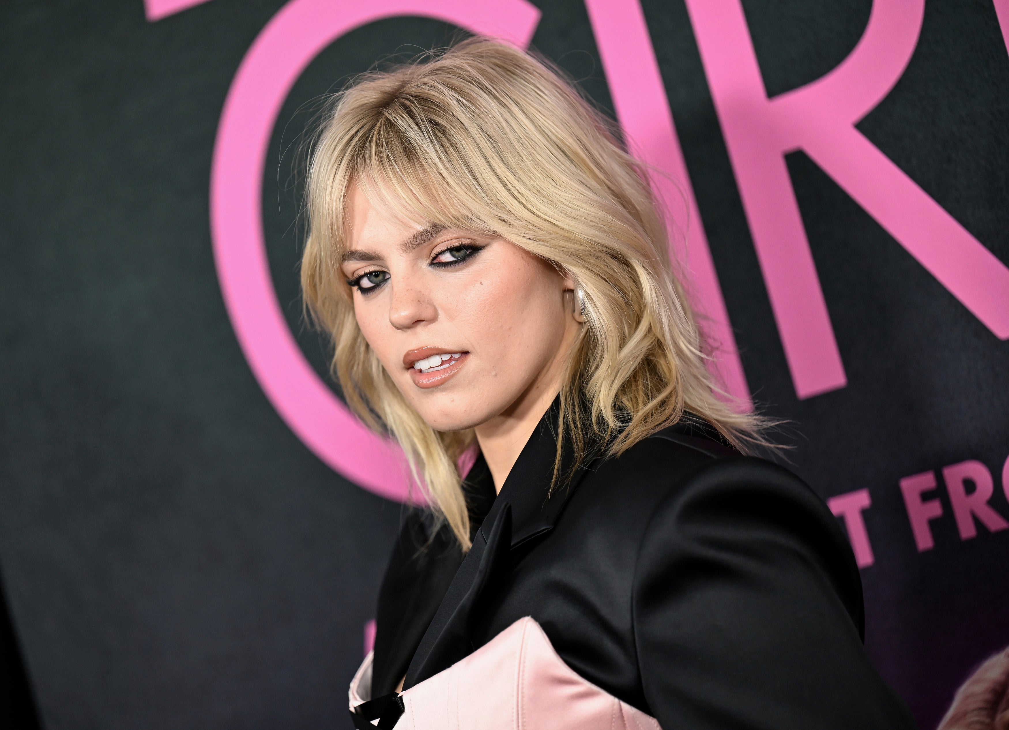 <p>NY Premiere of "Mean Girls"</p>