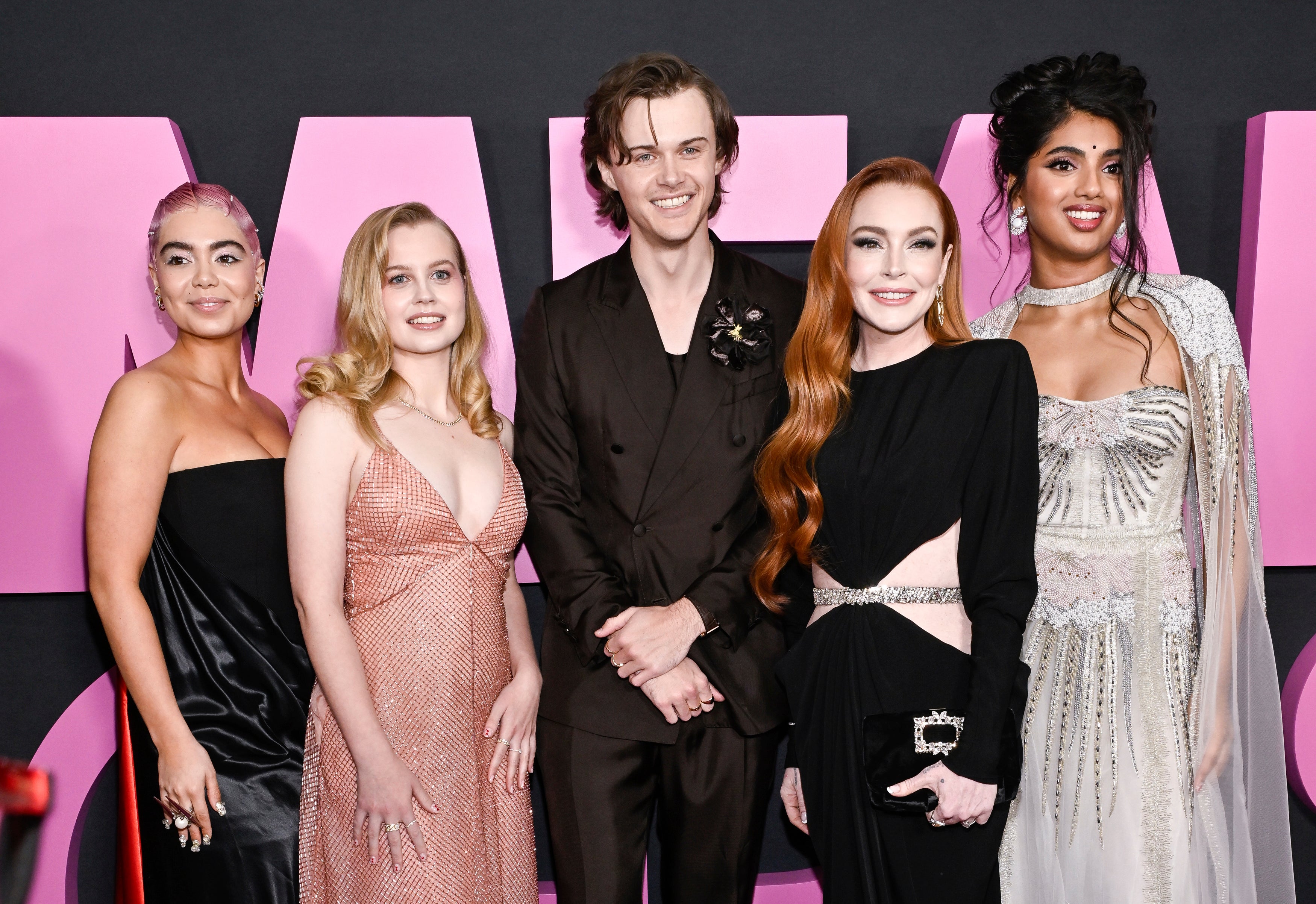 NY Premiere of "Mean Girls"
