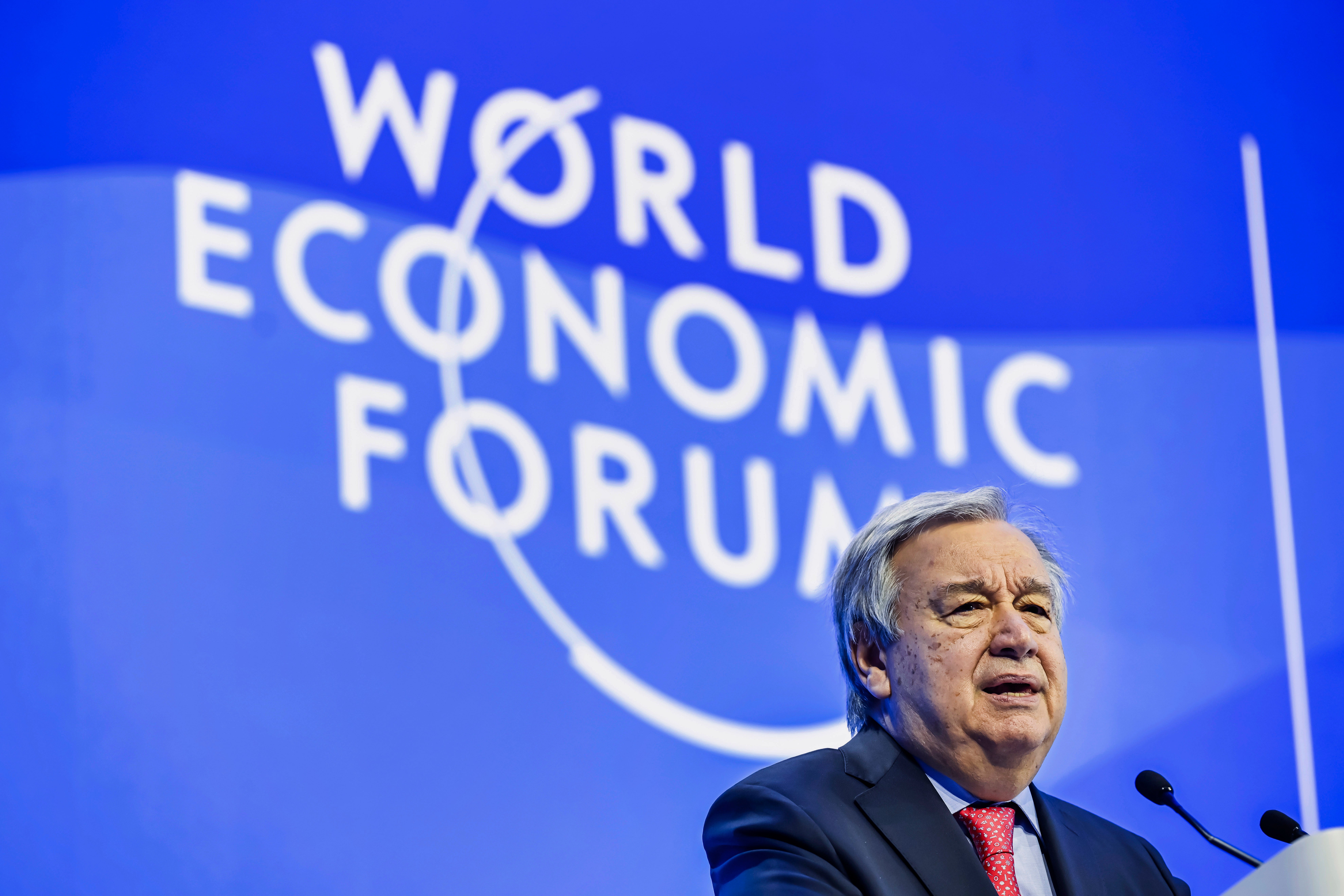 Switzerland Davos Forum