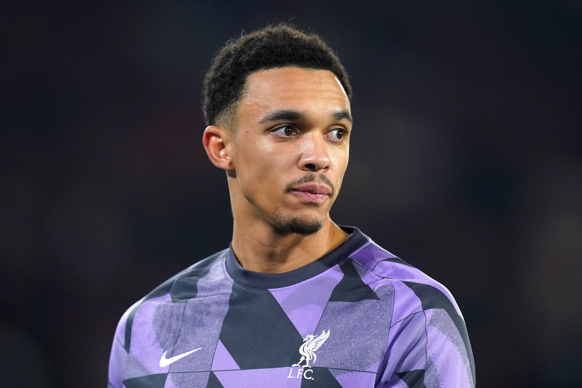 Liverpool confirm Trent Alexander-Arnold injury blow with Virgil Van Dijk set to return