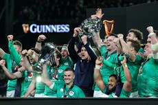 Six Nations 2024 schedule in full: Fixtures, kick-off times and results