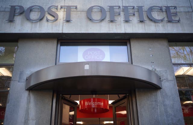 <p>The Mount Pleasant Post Office in London</p>